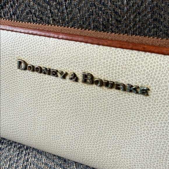 Dooney & Bourke City Zip Around Wallet Clutch - Picture 16 of 16